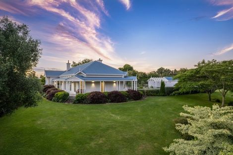 Photo of property in 37 Ryvington Lane, Tamahere, Hamilton, 3283