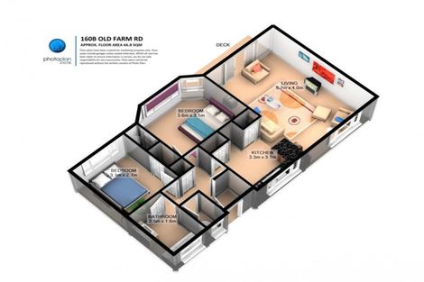 Photo of property in 160b Old Farm Road, Hamilton East, Hamilton, 3216