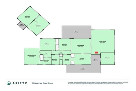 Photo of property in 28 Westview Drive, Tinwald, Ashburton, 7700