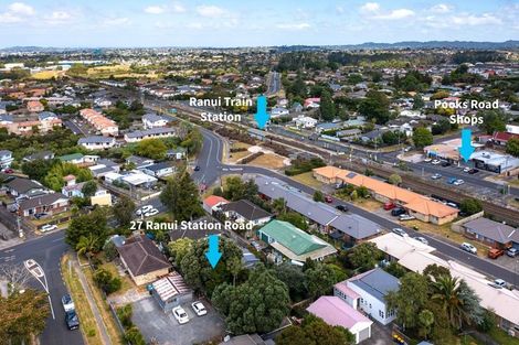 Photo of property in 27 Ranui Station Road, Ranui, Auckland, 0612