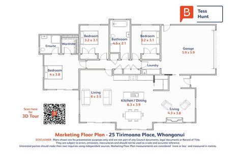 Photo of property in 25 Tirimoana Place, Otamatea, Whanganui, 4501