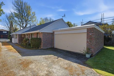 Photo of property in 3 Annell Place, Burnside, Christchurch, 8053