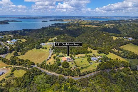 Photo of property in 121 Owhiwa Road, Parua Bay, Onerahi, 0192