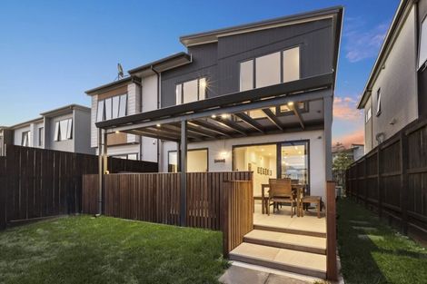 Photo of property in 7 Dorricott Avenue, Hobsonville, Auckland, 0616