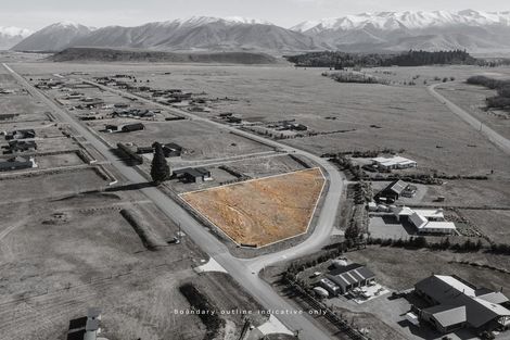 Photo of property in 17 Boundary Terrace, Twizel, 7999