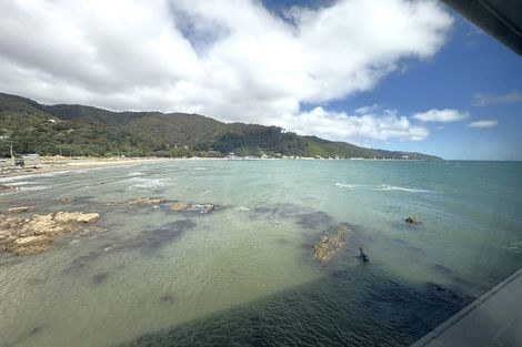 Photo of property in 603b Marine Drive, Days Bay, Lower Hutt, 5013