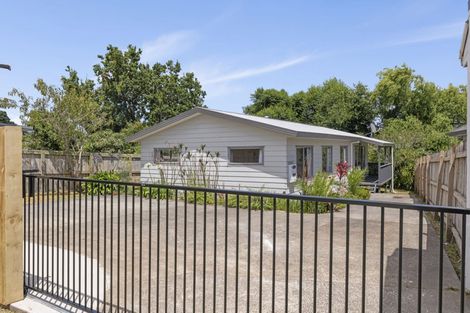 Photo of property in 34a Graeme Avenue, Mangere East, Auckland, 2024