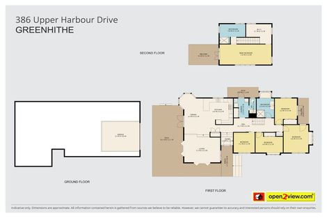 Photo of property in 386 Upper Harbour Drive, Greenhithe, Auckland, 0632