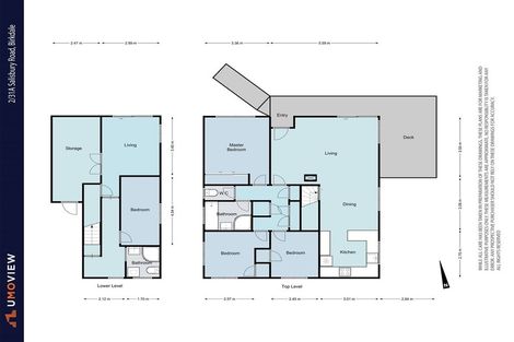 Photo of property in 2/31a Salisbury Road, Birkdale, Auckland, 0626