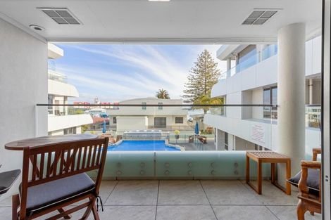 Photo of property in Anchorage Apartments, 311/36 Victoria Road, Mount Maunganui, 3116