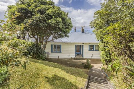 Photo of property in 93 View Road, Houghton Bay, Wellington, 6023