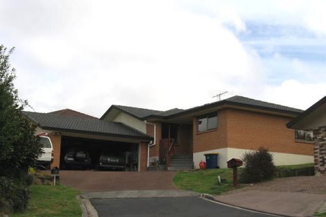 Photo of property in 9 Egret Court, Unsworth Heights, Auckland, 0632