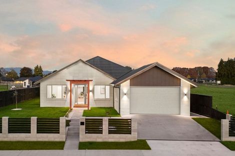 Photo of property in 64 Hampton Terrace, Matamata, 3400