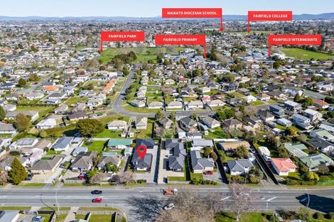 Photo of property in 399 Peachgrove Road, Fairfield, Hamilton, 3214