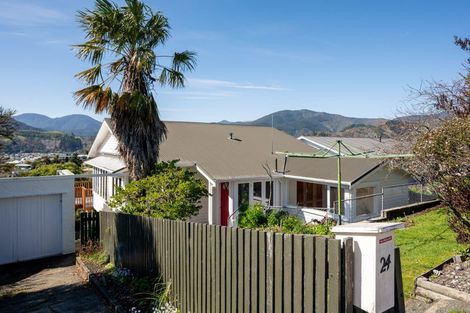 Photo of property in 24 Victoria Heights, Stepneyville, Nelson, 7010