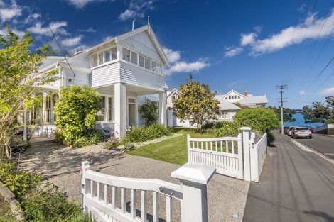 Photo of property in 4 Mays Street, Devonport, Auckland, 0624
