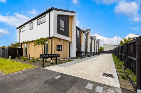 Photo of property in 1/498 Manchester Street, St Albans, Christchurch, 8014