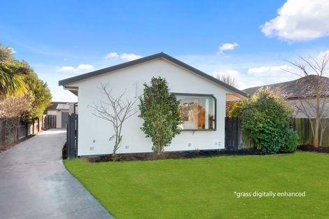Photo of property in 50 Reginald Street, Burwood, Christchurch, 8083