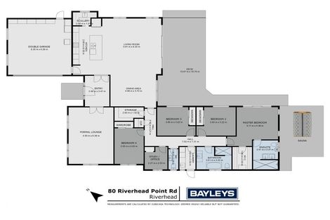 Photo of property in 80 Riverhead Point Drive, Riverhead, 0820