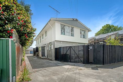 Photo of property in 2/53 Mathesons Road, Phillipstown, Christchurch, 8011