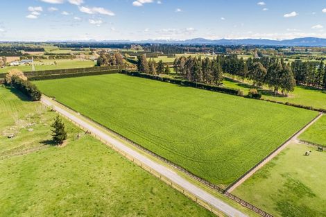 Photo of property in 348 Lineside Road, Flaxton, Kaiapoi, 7691