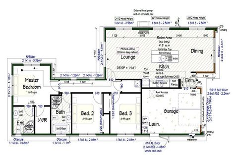 Photo of property in 40 Gillespie Street, Lake Hawea, 9382