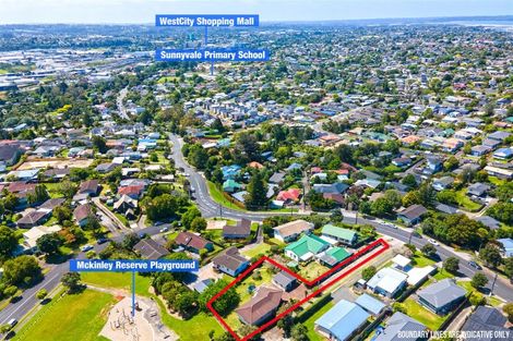 Photo of property in 91 Sunnyside Road, Sunnyvale, Auckland, 0612