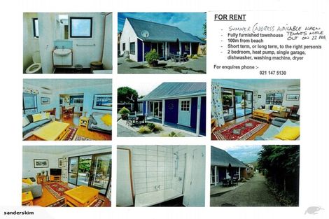 Photo of property in 3/91 Nayland Street, Sumner, Christchurch, 8081