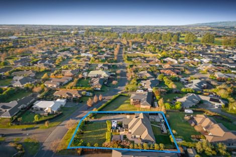 Photo of property in 33 Oak Tree Lane, Rolleston, 7614