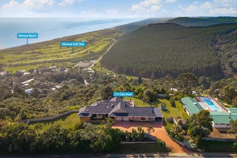 Photo of property in 175 Oaia Road, Muriwai, Waimauku, 0881