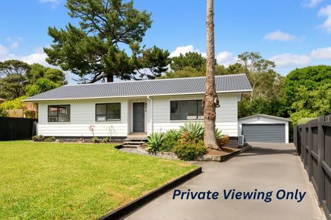 Photo of property in 9 West Harbour Drive, West Harbour, Auckland, 0618