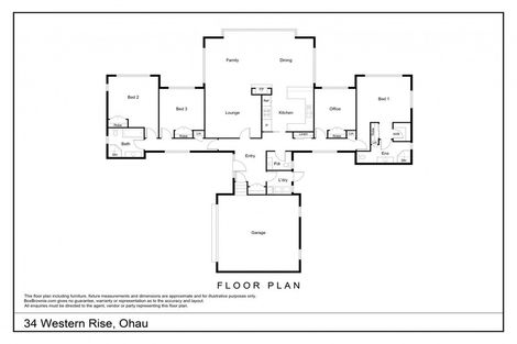 Photo of property in 34 Western Rise, Ohau, Levin, 5570
