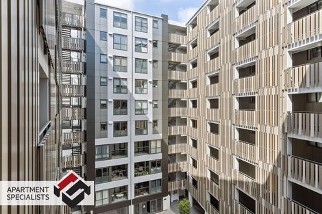 Photo of property in 711/5 Howe Street, Freemans Bay, Auckland, 1011