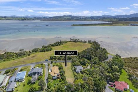 Photo of property in 53 Pah Road, Onerahi, Whangarei, 0110