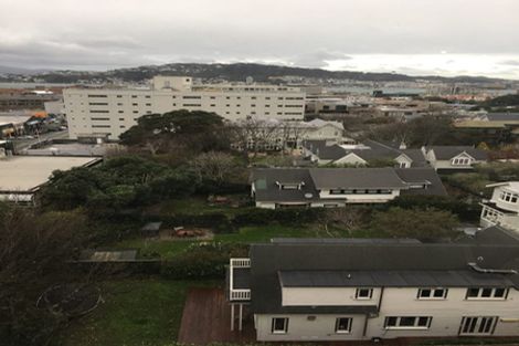 Photo of property in Hobson Court Flats, 75/70 Hobson Street, Thorndon, Wellington, 6011