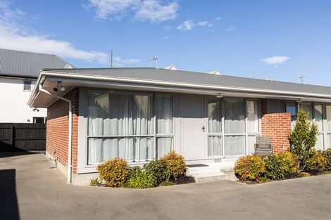 Photo of property in 6/534 Barbadoes Street, Edgeware, Christchurch, 8013