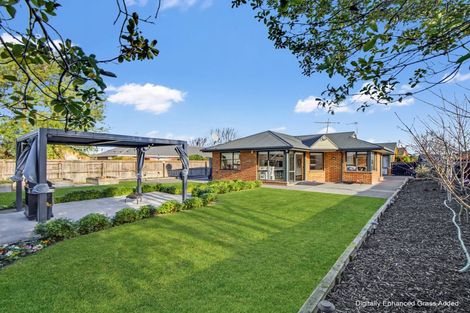 Photo of property in 16 Golding Avenue, Rangiora, 7400