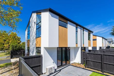 Photo of property in 21a Proctor Street, Papanui, Christchurch, 8053