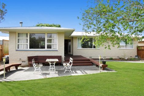 Photo of property in 14 West-watson Avenue, Hillmorton, Christchurch, 8025