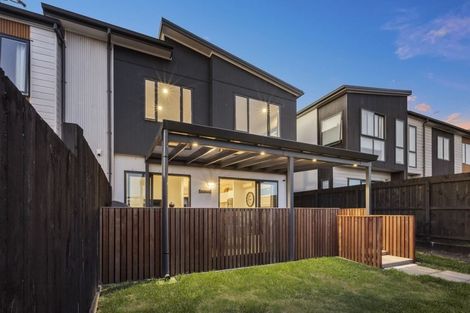 Photo of property in 7 Dorricott Avenue, Hobsonville, Auckland, 0616