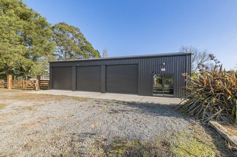 Photo of property in 297 Loburn Whiterock Road, Loburn, Rangiora, 7472