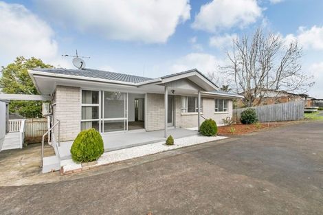 Photo of property in 1/12 Park Estate Road, Rosehill, Papakura, 2113