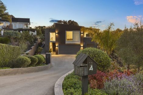 Photo of property in 4 Rangitoto View Road, Cockle Bay, Auckland, 2014
