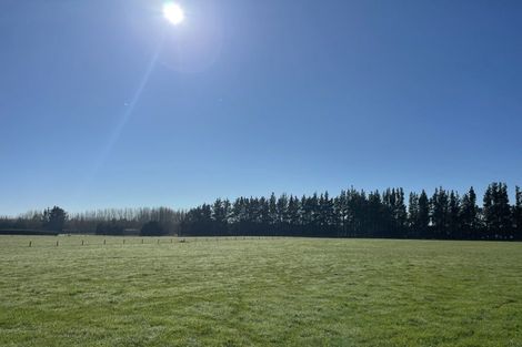 Photo of property in 186 Mcintoshs Road, Fernside, Rangiora, 7471