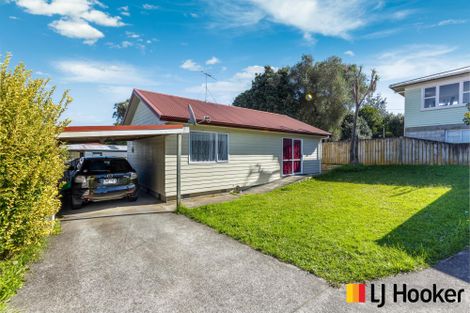 Photo of property in 41 Beaumonts Way, Manurewa, Auckland, 2102