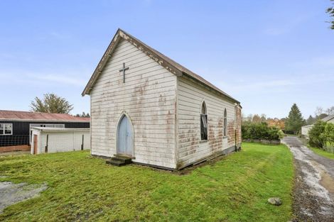 Photo of property in 12 Ohorere Street, Owhango, 3990