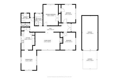 Photo of property in 23 Larsen Crescent, Tawa, Wellington, 5028