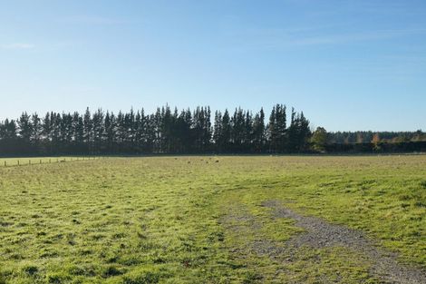 Photo of property in 186 Mcintoshs Road, Fernside, Rangiora, 7471