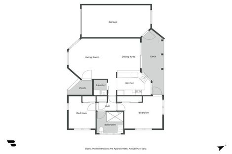 Photo of property in 103 Everitt Crescent, Whangamata, 3620