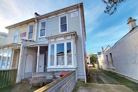 Photo of property in 836a Cumberland Street, North Dunedin, Dunedin, 9016